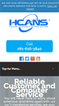 Mobile Screenshot of hcans.com